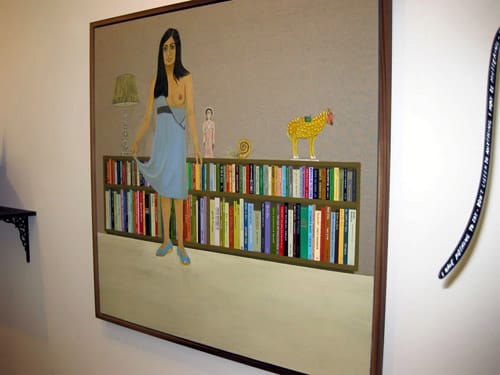 Ed Templeton "Map of the Inner War" Exhibtion Recap