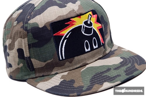 The Hundreds 2008 Holiday Collection Pt. 1