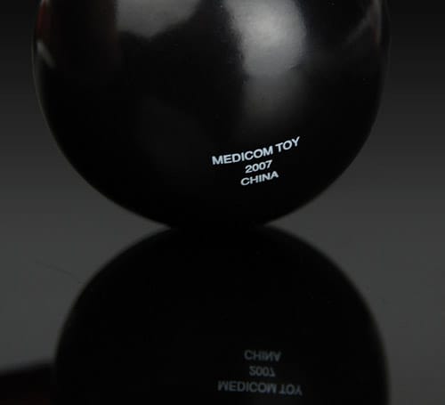 The Hundreds x Medicom Toys "Adam Bomb"