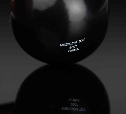 The Hundreds x Medicom Toys "Adam Bomb"