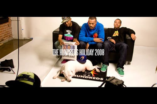 The Hundreds 2008 Holiday Collection