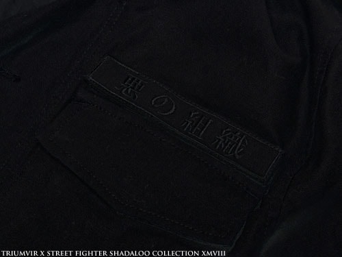 Triumvir x Street Fighter: The Shadaloo Collection