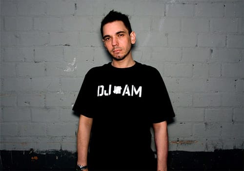 Undefeated Black Friday Block Party / DJ AM x UNDFTD Tee