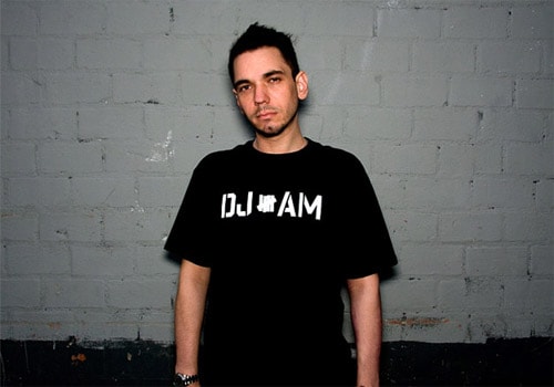 Undefeated Black Friday Block Party / DJ AM x UNDFTD Tee
