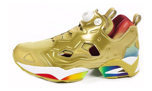 UNDFTD x Reebok Pump Fury Collection