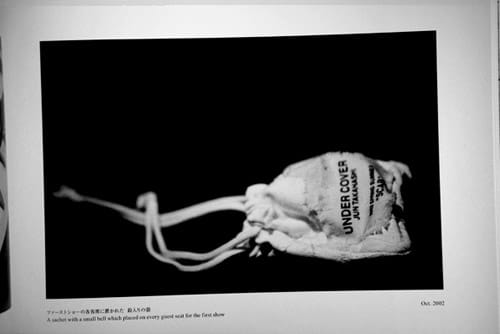 Witnessing Under Cover in Paris - 'the Shepherd' by Yoshie Tominaga