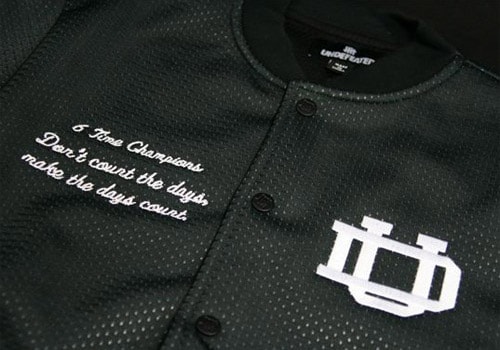 UNDFTD 2008 Fall/Winter Collection November Releases