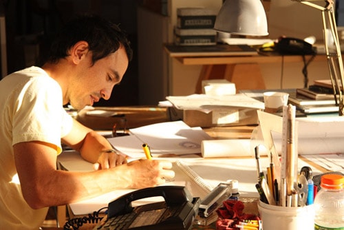 UNDFTD x Geoff McFetridge x The Paper 24 Hour Department Store