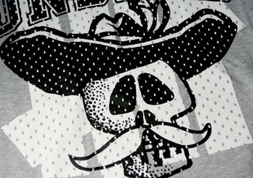 Undefeated x Stussy Runnin Rebels Tee