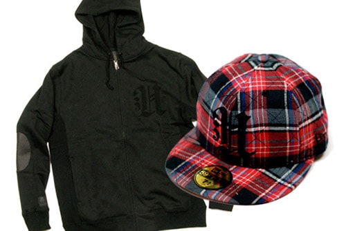 Union x Maiden Noir 2008 Fall/Winter Collection