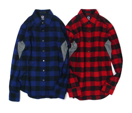 Untold Flannel Button Shirts