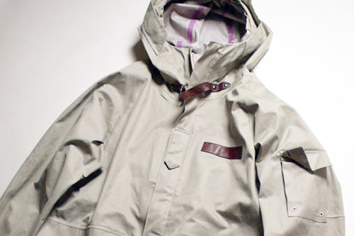 Visvim 3L Nomad Jacket