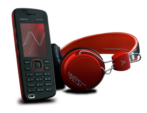 WeSC x Nokia Visual Sound