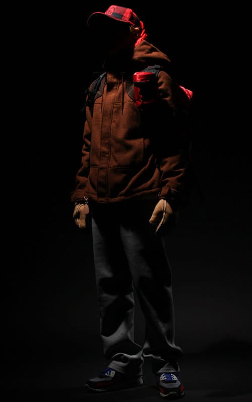 Whiz 2008 Fall/Winter "Migration" Collection