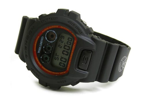 whiz x G-Shock DW-6900