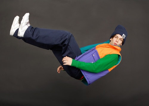 XLarge 2008 Winter Lookbook