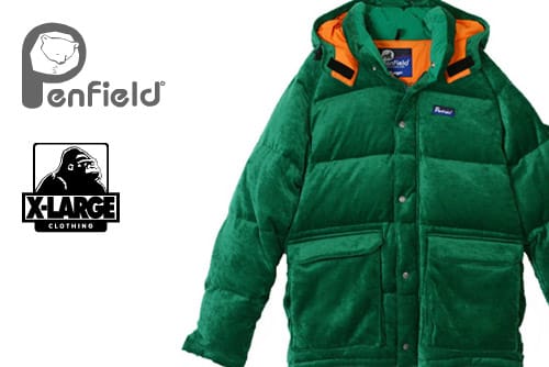XLarge x Penfield Summit Jacket 