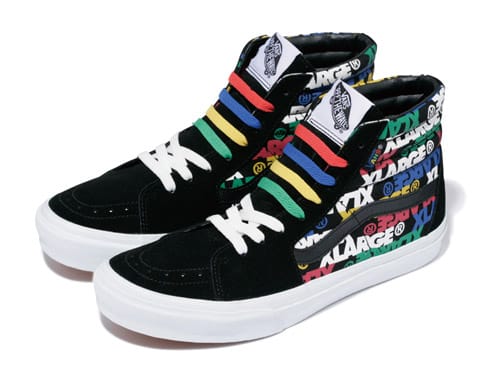 vans x xlarge