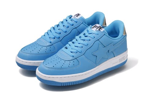 A Bathing Ape 2008 Winter Bapesta