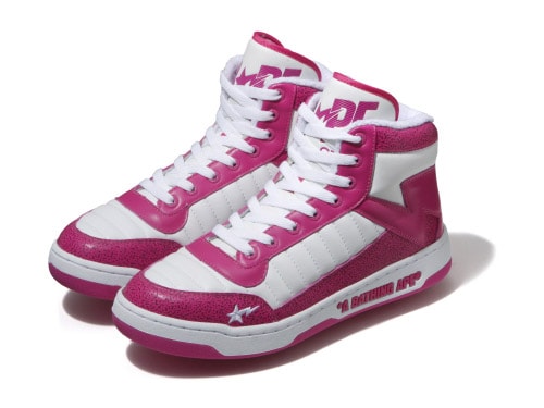 A Bathing Ape Bapesta 88 For December 2008