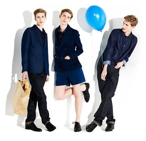 Lanvin Denim Collection by Acne