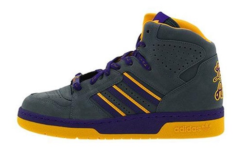 adidas Instinct Hi "Lakers"