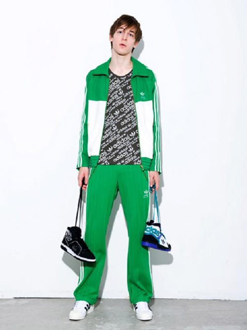 adidas Originals 2009 Spring & Summer Look Book
