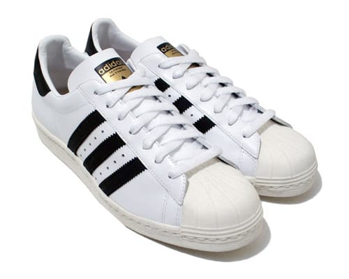 adidas superstar 80s kids shoes