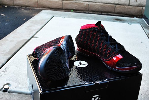 Air Jordan XX3 Premier Black/Red