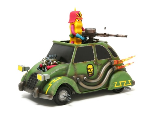 Alakazam! SU2CV by Amos Toys