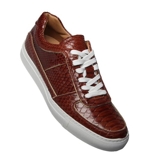 Alejandro Ingelmo 2009 Spring/Summer Footwear