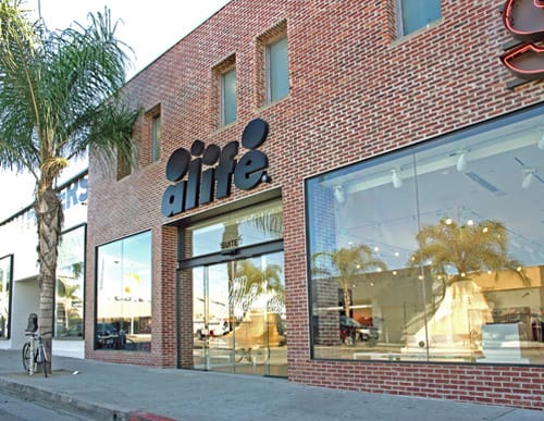 ALIFE Hollywood Store Opening