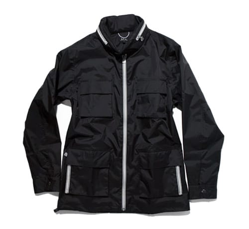 A.P.C x K-WAY Parka Jacket