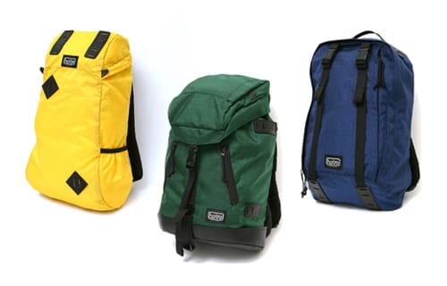 Arai Tent x hobo Backpacks