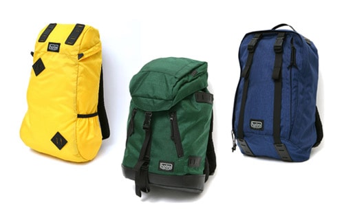 Arai Tent x hobo Backpacks