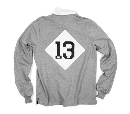 A.R.C x Canterbury Rugby Shirts