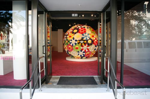 Art Basel Miami 2008 - Kaikai Kiki Exhibition by Takashi Murakami