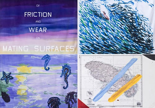 Artist Series Beach Towels