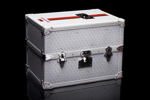 Assouline x Goyard Limited Edition Trunk