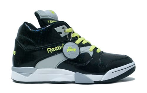 atmos x Reebok Hologram Neon Pack