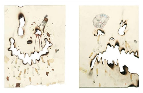 Aurel Schmidt's Maneater 