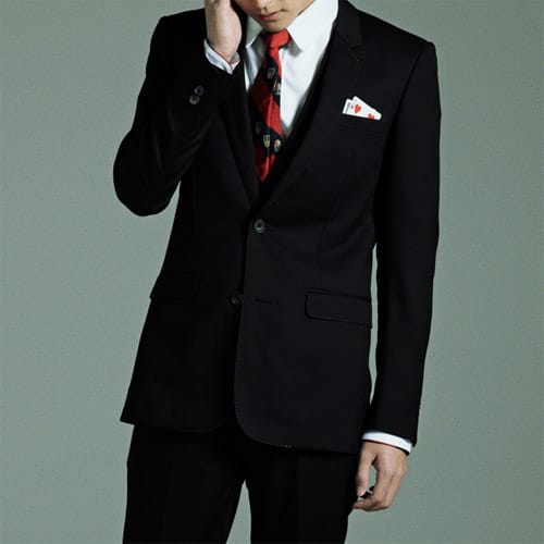 Band of Outsiders x Beauty & Youth x honeyee.com Bowtie and Necktie