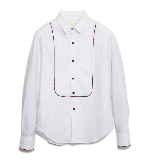 Band of Outsiders x Beauty & Youth x honeyee.com Bowtie and Necktie - A Closer Look