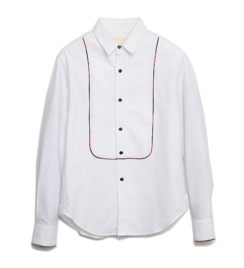 Band of Outsiders x Beauty & Youth x honeyee.com Bowtie and Necktie - A Closer Look