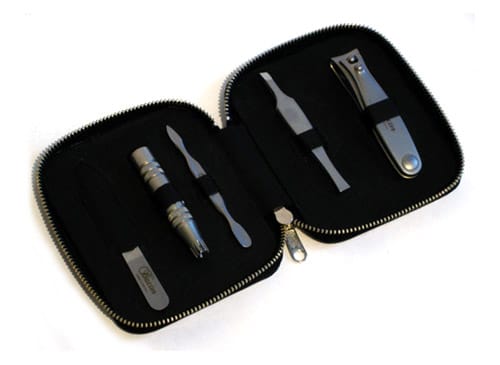 Baxter Men's Grooming & Manicure Set
