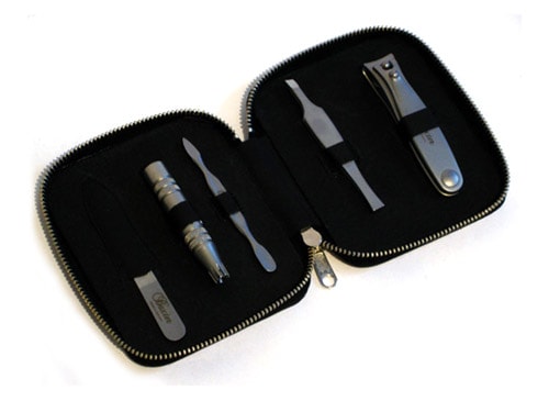 Baxter Men's Grooming & Manicure Set