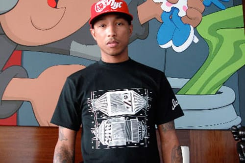 BBC | Ice Cream New York Flagship Store Anniversary Tee II