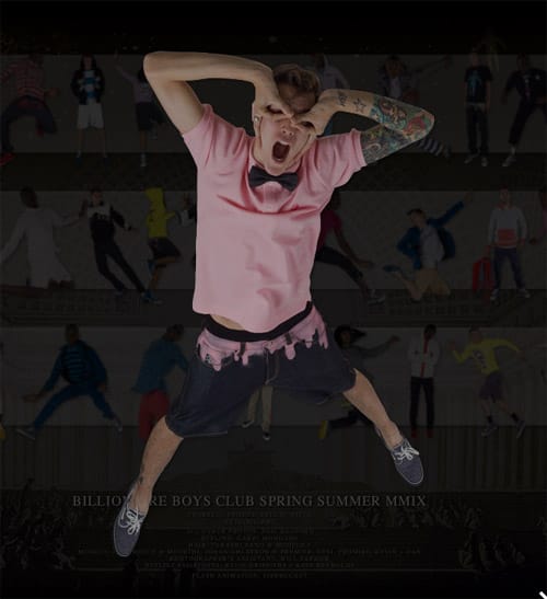 BBC | Ice Cream Season 8 Lookbook 