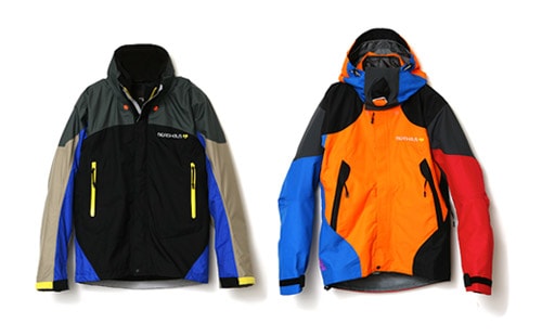 Berghaus x Griffin Electric Mix Elysian | Gejed Jacket
