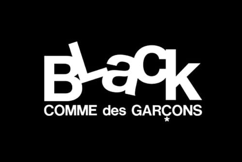 Black COMME des GARCONS
